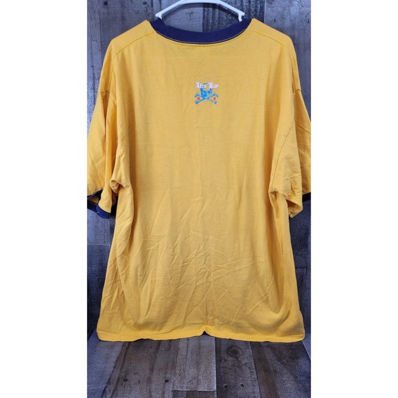 Alex Bay Pirate Days Adult Tee Bill Johnstons Size XL - Picture 3 of 7